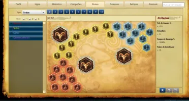 Conta League of legends Gold II