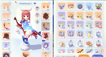 Conta Ragnarok Origin Classic