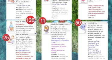 CONTA RAGNAROK