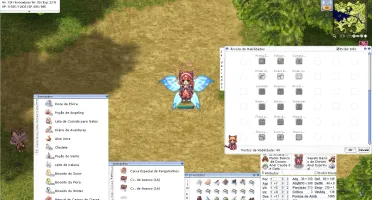 CONTA RAGNAROK