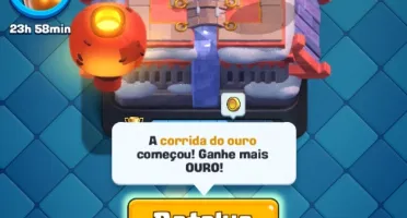 Conta Clash Royale Antiga