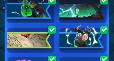 Conta Clash Royale Antiga