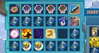 Conta Digimon RPG
