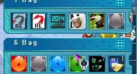 Conta Digimon RPG