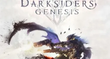 Xbox Darksiders Genesis #C32585