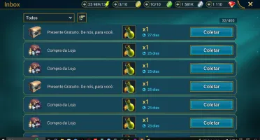 Conta MidGame Raid Shadow Legends Lvl 62