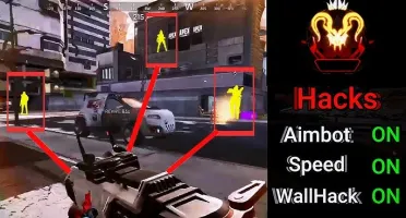 Hack Apex Legends (Vitalício) Wall, Aimbot, No Recoil & Mais