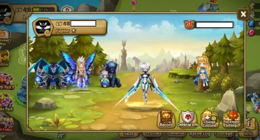 Summoners War Global com Veronica Taor Psamathe Shaina Taila