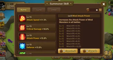 Summoners War Global com Veronica Taor Psamathe Shaina Taila