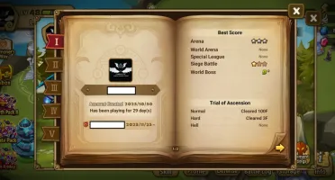 Summoners War Global com Veronica Taor Psamathe Shaina Taila