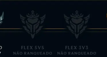Conta League of Legends - Platina IV