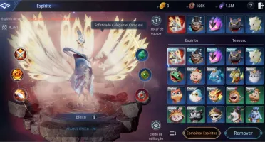 TAOIST LV 76 - 85K POWER