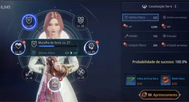 TAOIST LV 76 - 85K POWER