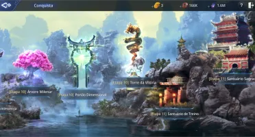 TAOIST LV 76 - 85K POWER
