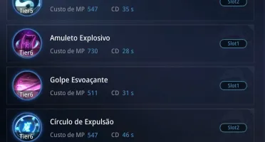 TAOIST LV 76 - 85K POWER