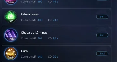 TAOIST LV 76 - 85K POWER
