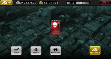 Contas Dead Trigger (Full Acesso)