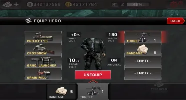 Contas Dead Trigger (Full Acesso)
