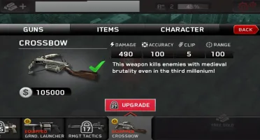 Contas Dead Trigger (Full Acesso)