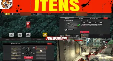 Contas Dead Trigger (Full Acesso)