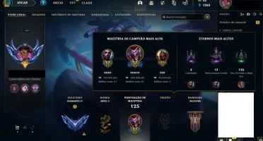 Conta diamant IV Main JG