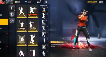 CONTA GEMADA FREE FIRE