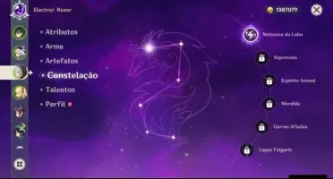 AR49 XIAO+QIQI+MONA+VENTI+HARPA CELESTIAL+12 CHAR CONST.