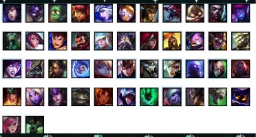Bronze 5 -> Champs 46 <-> Skins 11 <- E-mail N Confirmado