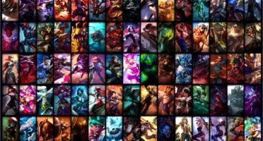 Conta league of legends