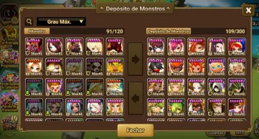 Conta Sw mid/end muito nat5.