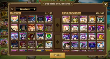 Conta Sw mid/end muito nat5.