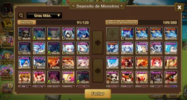 Conta Sw mid/end muito nat5.