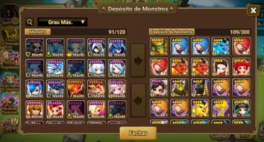 Conta Sw mid/end muito nat5.