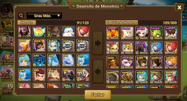 Conta Sw mid/end muito nat5.