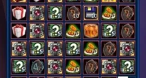 CONTA SMURF GDMO (GLOBAL DIGIMON MASTERS ONLINE)