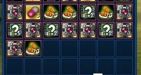 CONTA SMURF GDMO (GLOBAL DIGIMON MASTERS ONLINE)