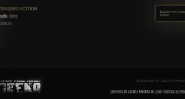 Escape from Tarkov