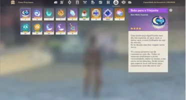CONTA AR 56 Todos chars limitados de Banner e 14k de gemas