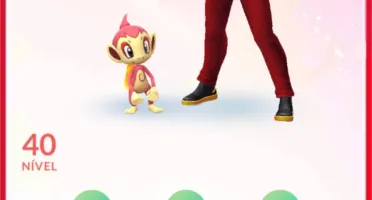 Conta pokemon Go lvl 40 top