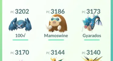 Conta pokemon Go lvl 40 top