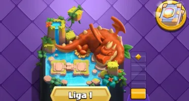Conta de Clash Royale End Game