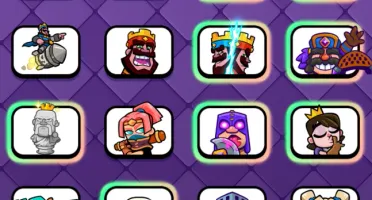 Conta de Clash Royale End Game