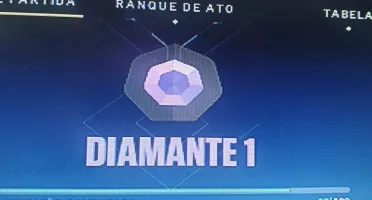 CONTA VALORANT---- DIAMANTE 1