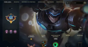 Conta Lol Level 130 + 51 Skins, 84 campeões + conta Valorant