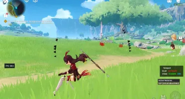 [GRÁTIS] Hack para Genshin Impact - Bypass/God Mode/Teleport