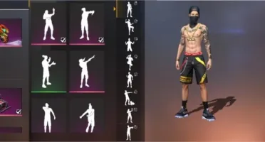 Conta De Free Fire