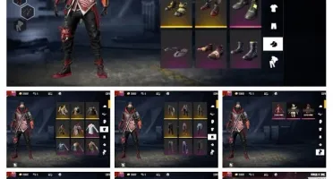 Conta De Free Fire