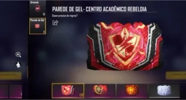 Conta De Free Fire