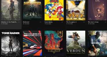 Conta EPIC GAMES Com 39 jogos variados!!