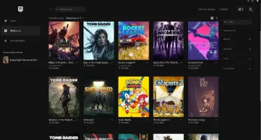 Conta EPIC GAMES Com 39 jogos variados!!